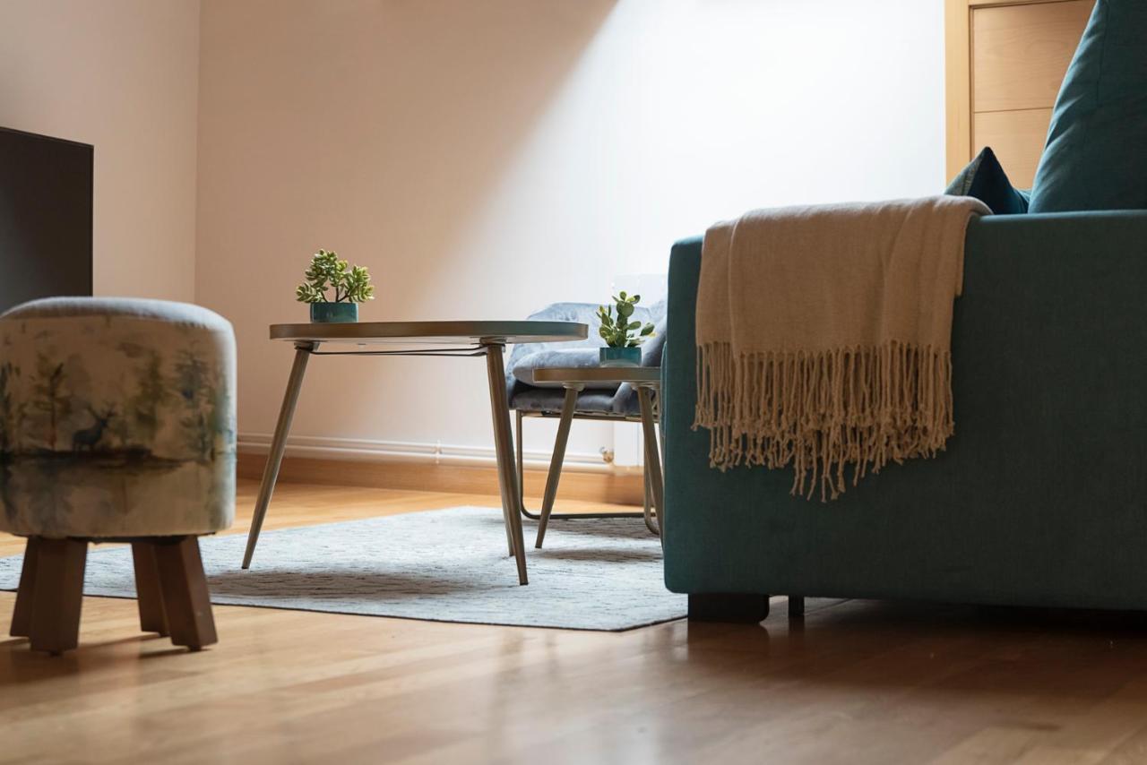 El Zaquizami Apartment Куенка Екстериор снимка