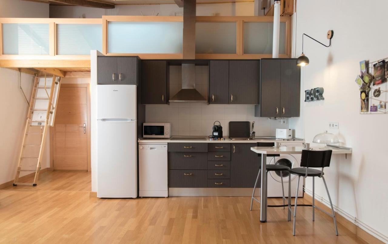 El Zaquizami Apartment Куенка Екстериор снимка