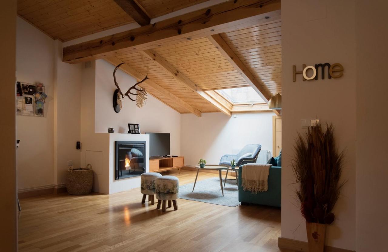 El Zaquizami Apartment Куенка Екстериор снимка