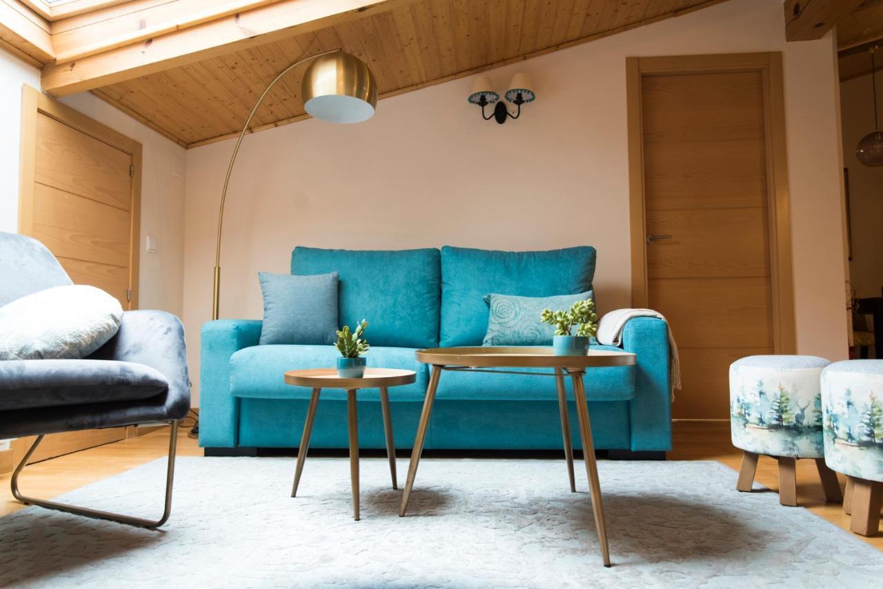El Zaquizami Apartment Куенка Екстериор снимка