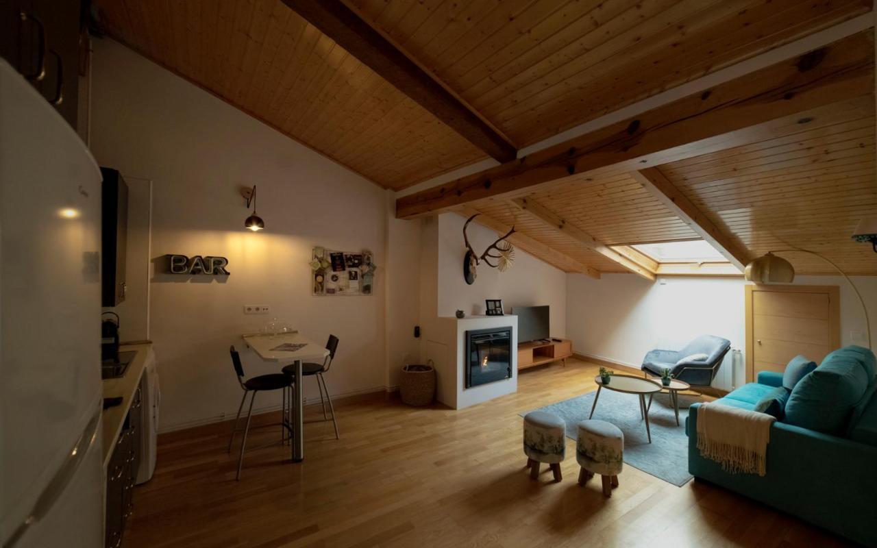 El Zaquizami Apartment Куенка Екстериор снимка